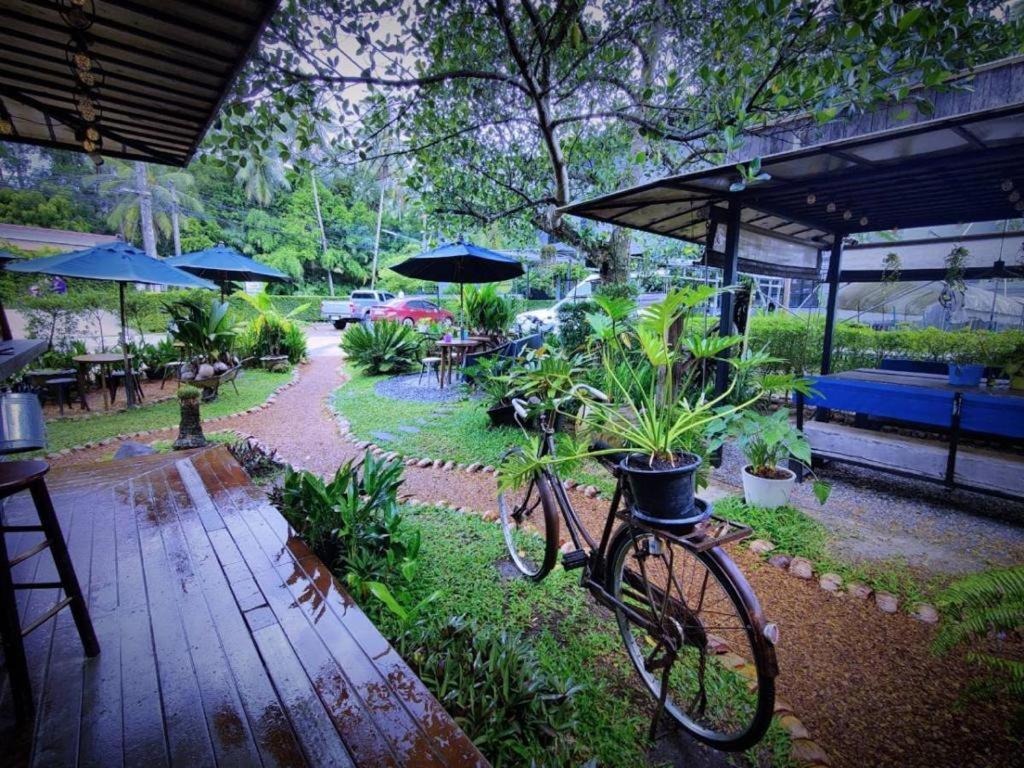 The Willow Phangan Ko Pha Ngan Exterior foto