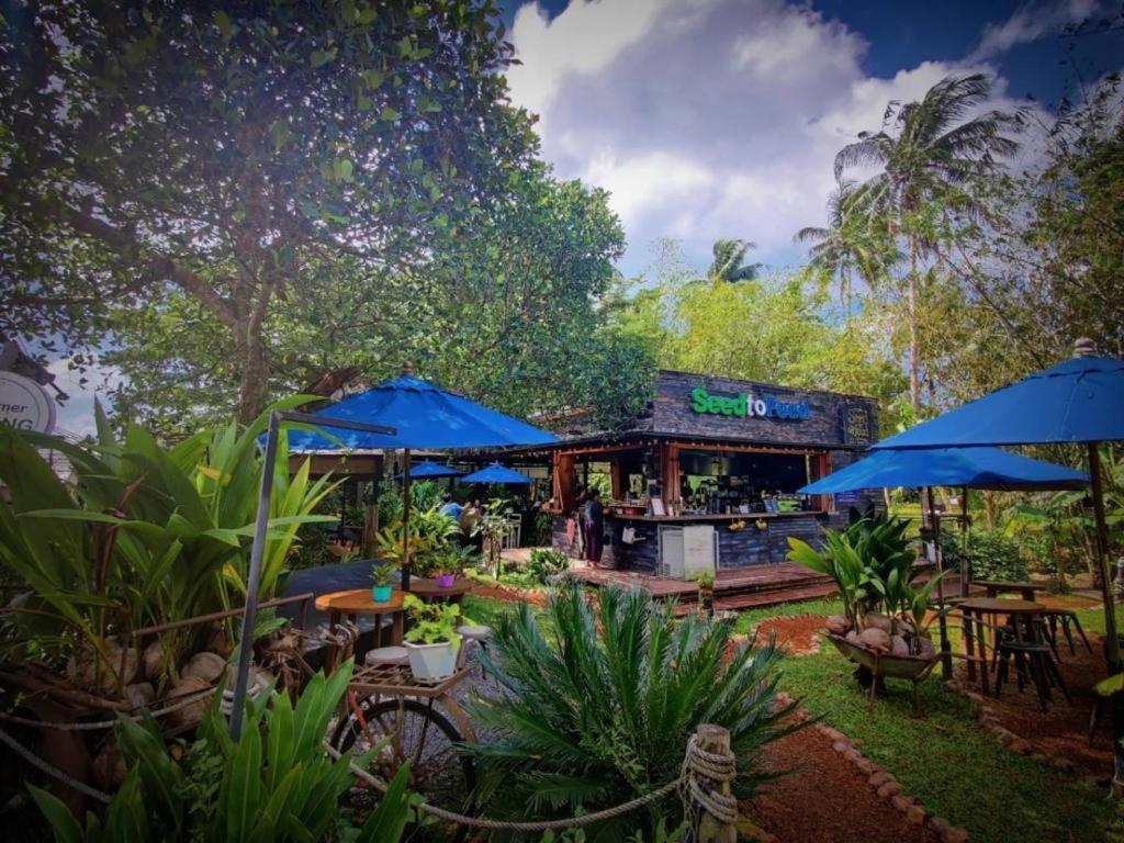 The Willow Phangan Ko Pha Ngan Exterior foto