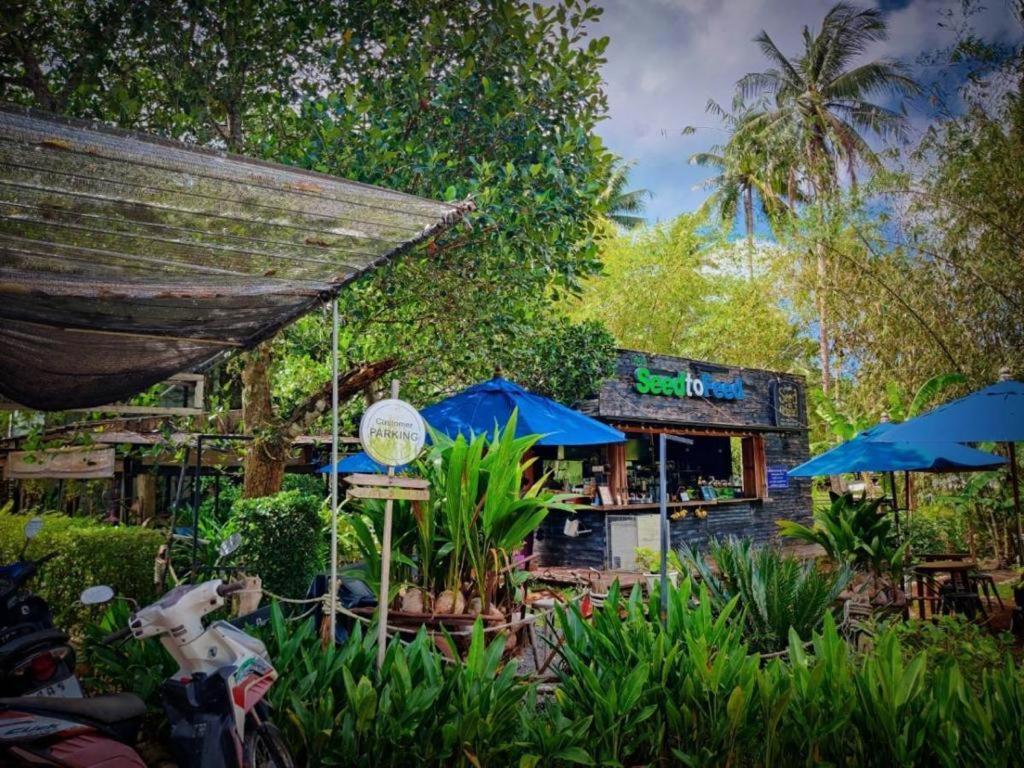 The Willow Phangan Ko Pha Ngan Exterior foto