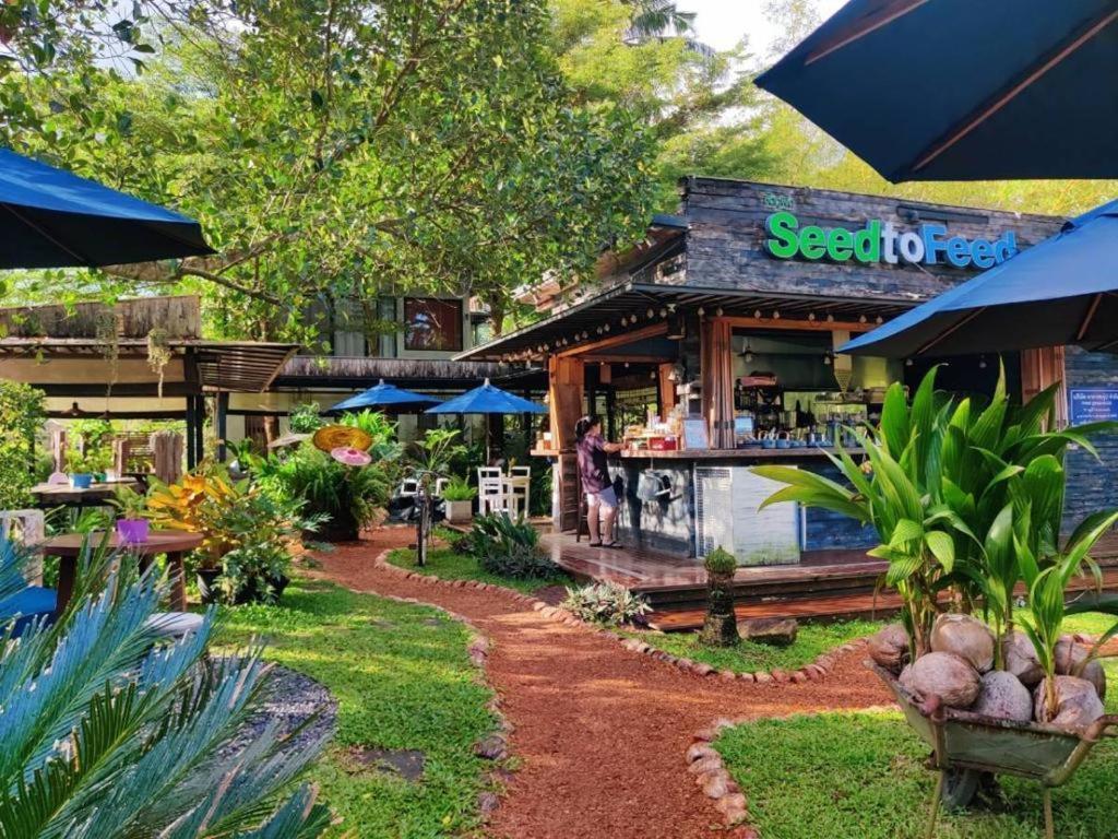 The Willow Phangan Ko Pha Ngan Exterior foto
