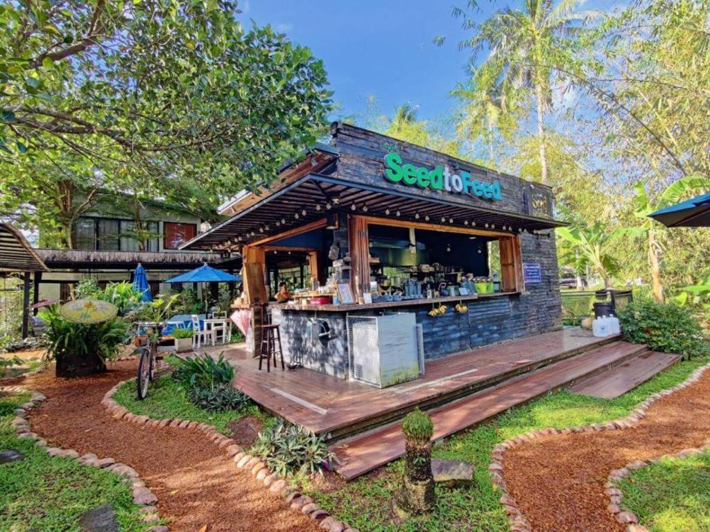 The Willow Phangan Ko Pha Ngan Exterior foto