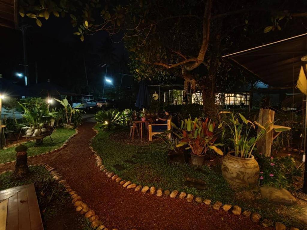 The Willow Phangan Ko Pha Ngan Exterior foto