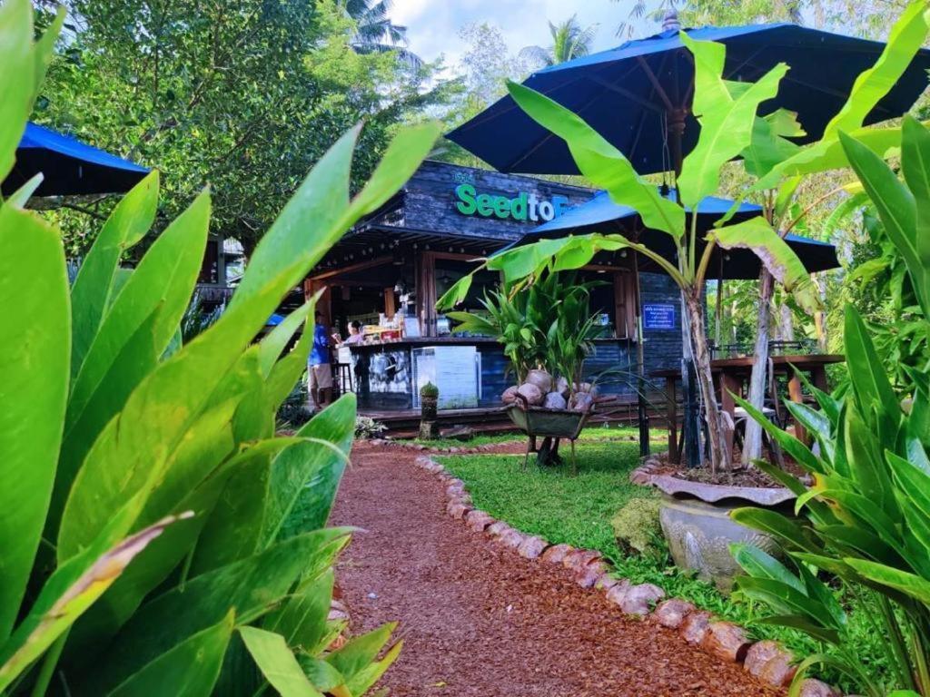 The Willow Phangan Ko Pha Ngan Exterior foto