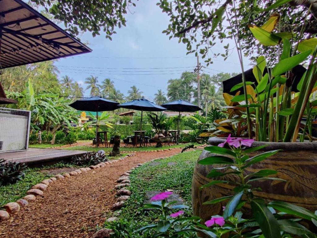 The Willow Phangan Ko Pha Ngan Exterior foto