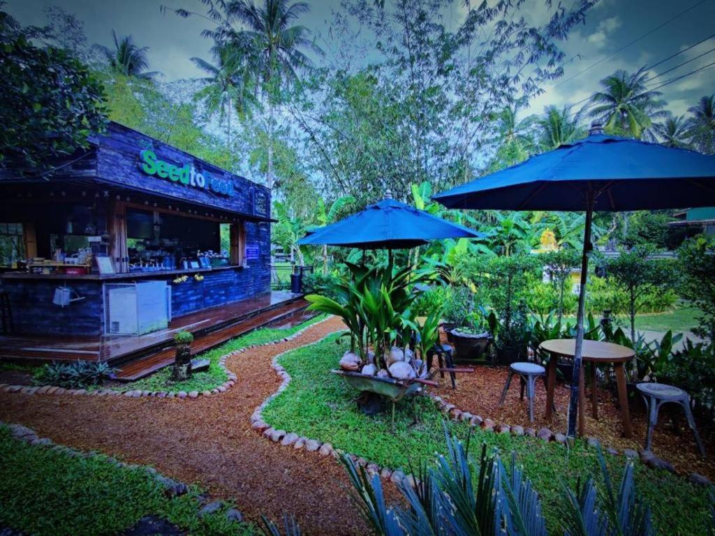 The Willow Phangan Ko Pha Ngan Exterior foto