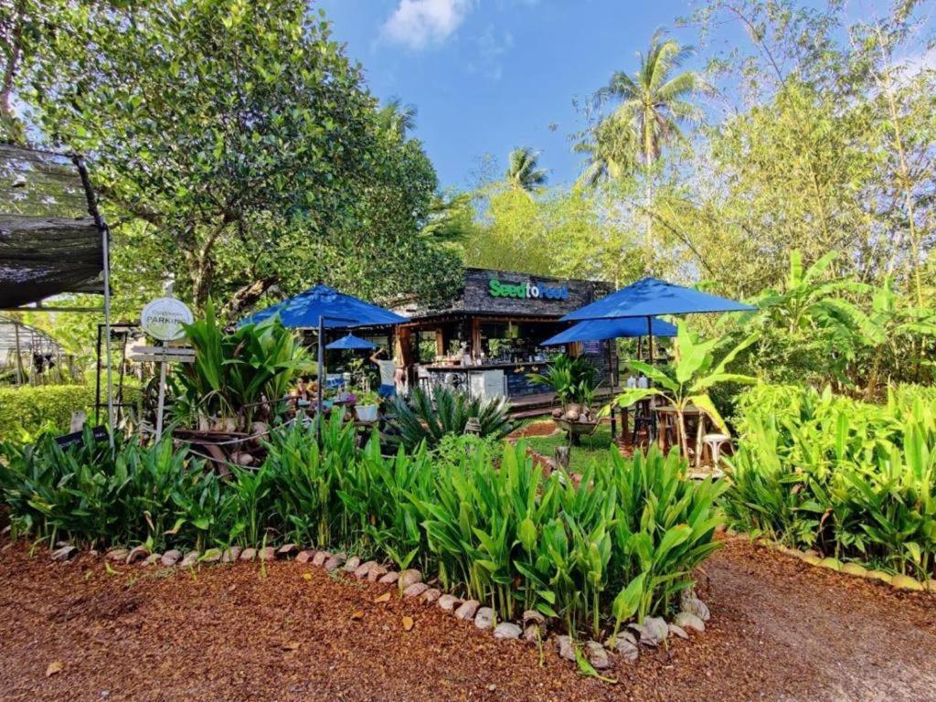 The Willow Phangan Ko Pha Ngan Exterior foto