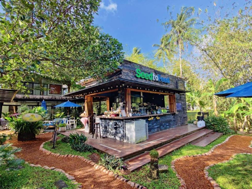 The Willow Phangan Ko Pha Ngan Exterior foto